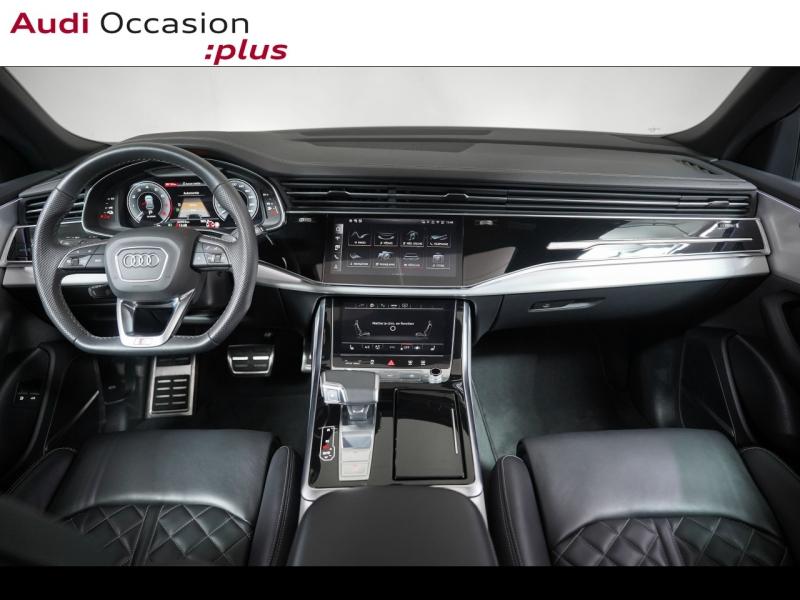 Voitures occasions Audi Q8 S line Paris