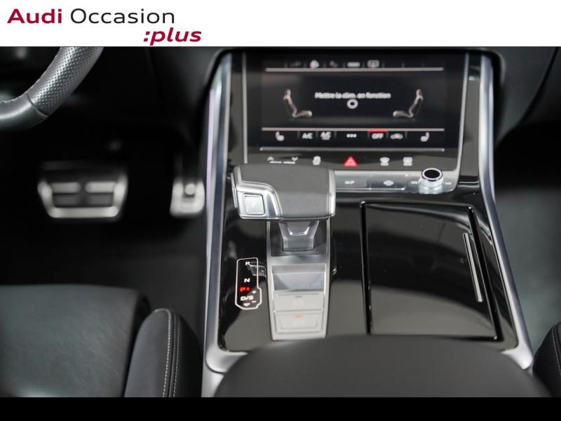 Voitures occasions Audi Q8 S line Paris