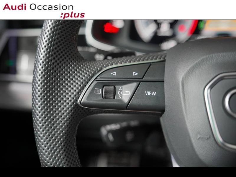 Voitures occasions Audi Q8 S line Paris