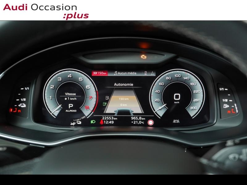 Voitures occasions Audi Q8 S line Paris