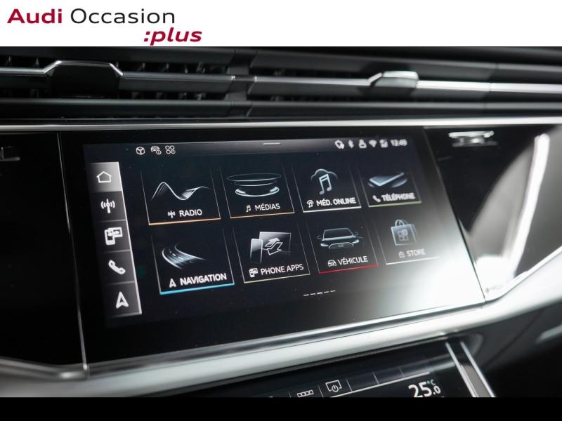 Voitures occasions Audi Q8 S line Paris