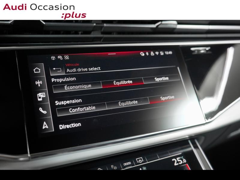 Voitures occasions Audi Q8 S line Paris