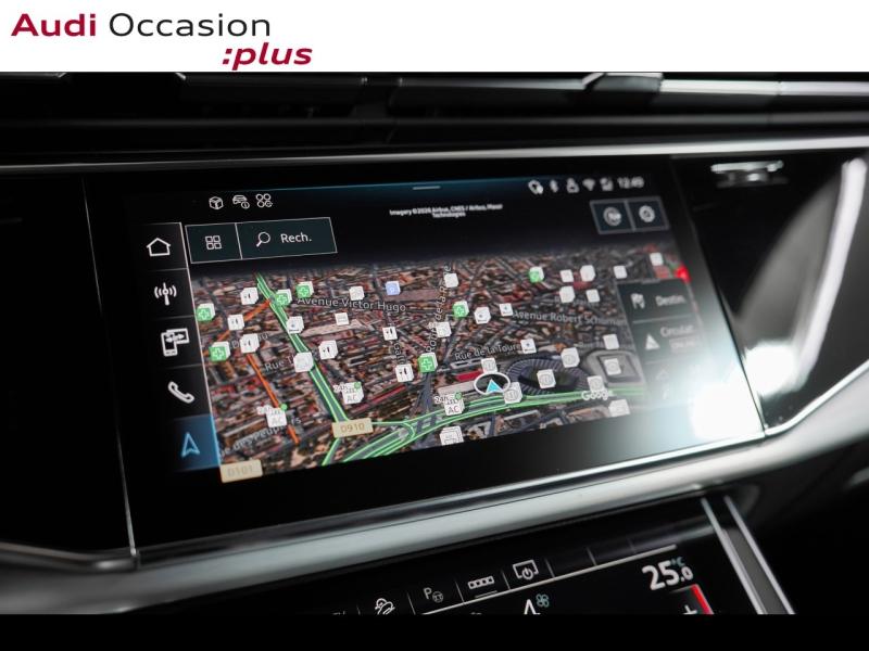 Voitures occasions Audi Q8 S line Paris