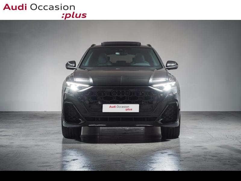 Voitures occasions Audi Q8 S line Paris
