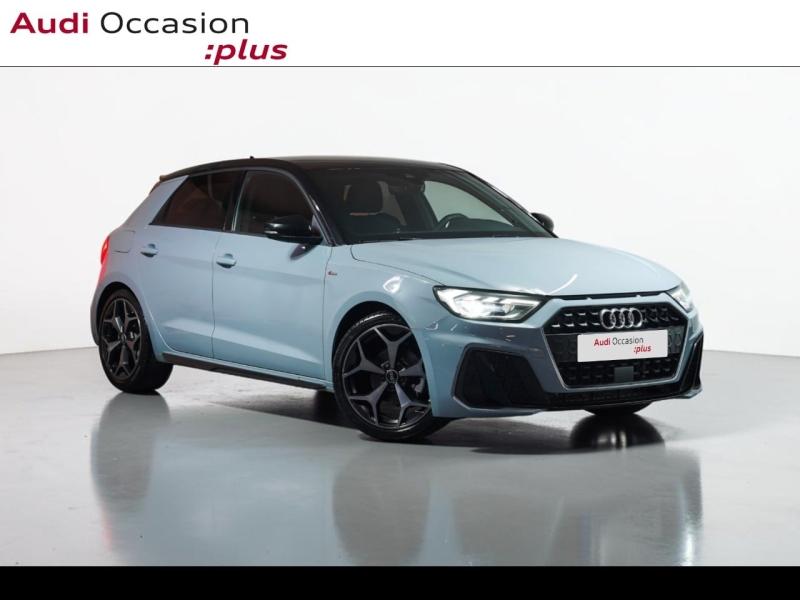 Voitures occasions Audi A1 Sportback S line plus Paris