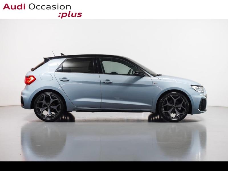 Voitures occasions Audi A1 Sportback S line plus Paris