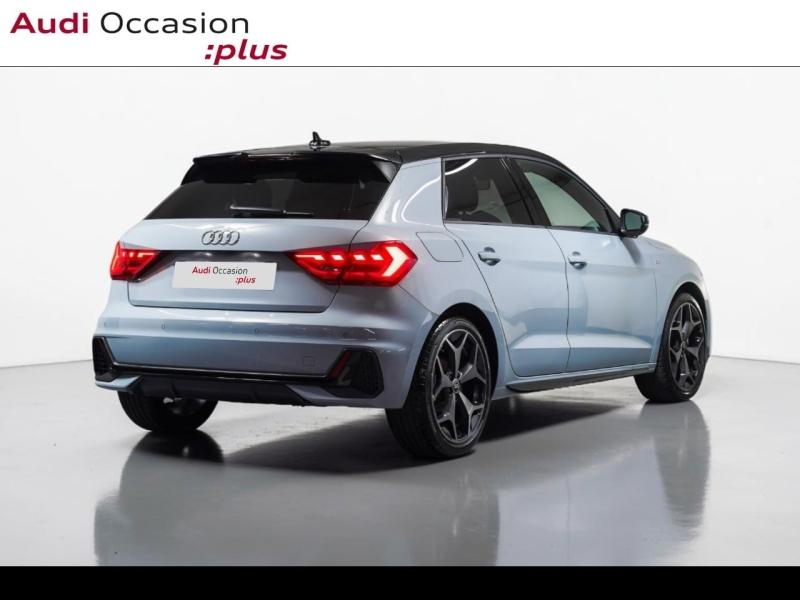 Voitures occasions Audi A1 Sportback S line plus Paris