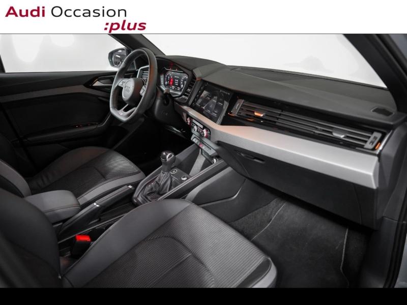 Voitures occasions Audi A1 Sportback S line plus Paris