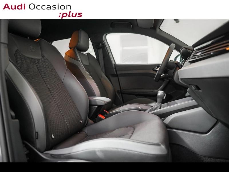 Voitures occasions Audi A1 Sportback S line plus Paris