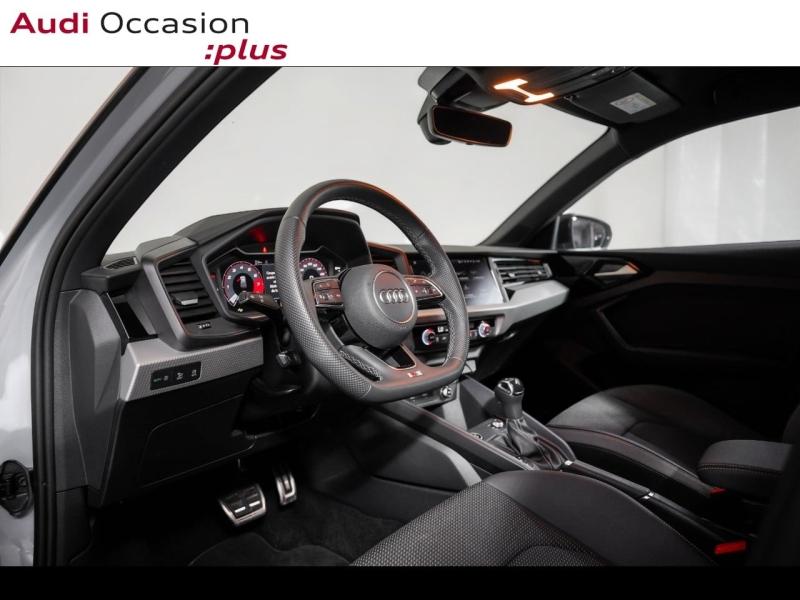 Voitures occasions Audi A1 Sportback S line plus Paris