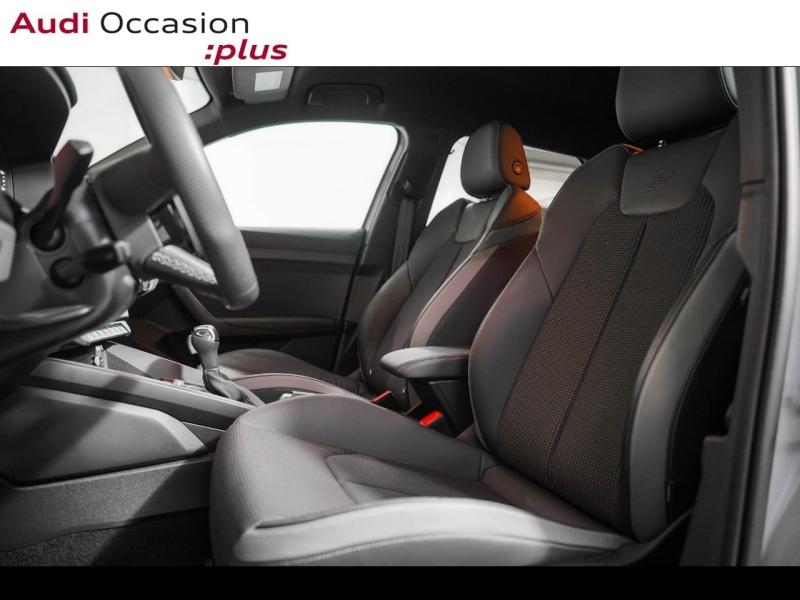 Voitures occasions Audi A1 Sportback S line plus Paris