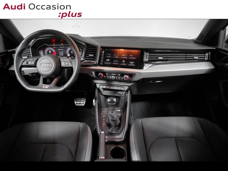 Voitures occasions Audi A1 Sportback S line plus Paris