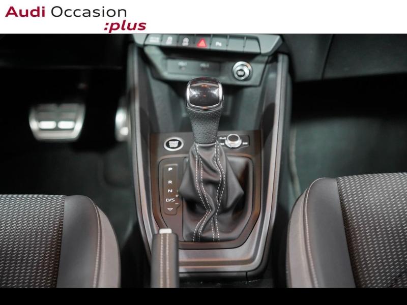 Voitures occasions Audi A1 Sportback S line plus Paris