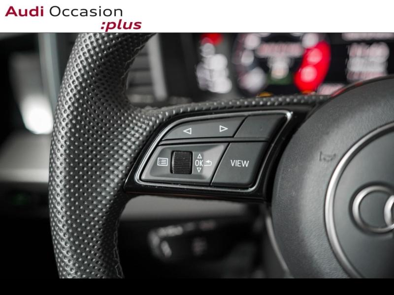Voitures occasions Audi A1 Sportback S line plus Paris