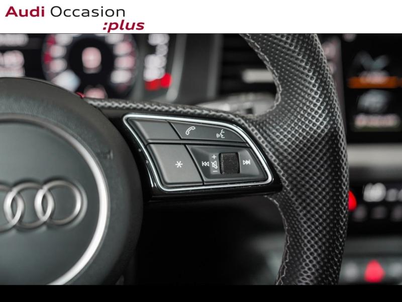 Voitures occasions Audi A1 Sportback S line plus Paris
