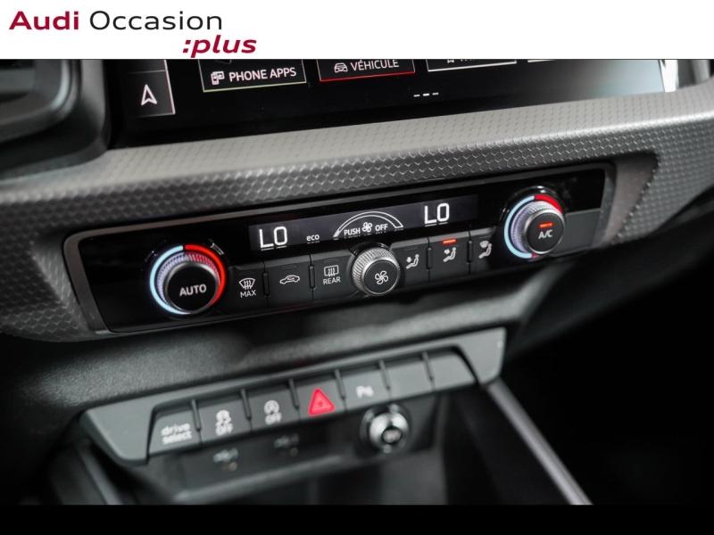 Voitures occasions Audi A1 Sportback S line plus Paris