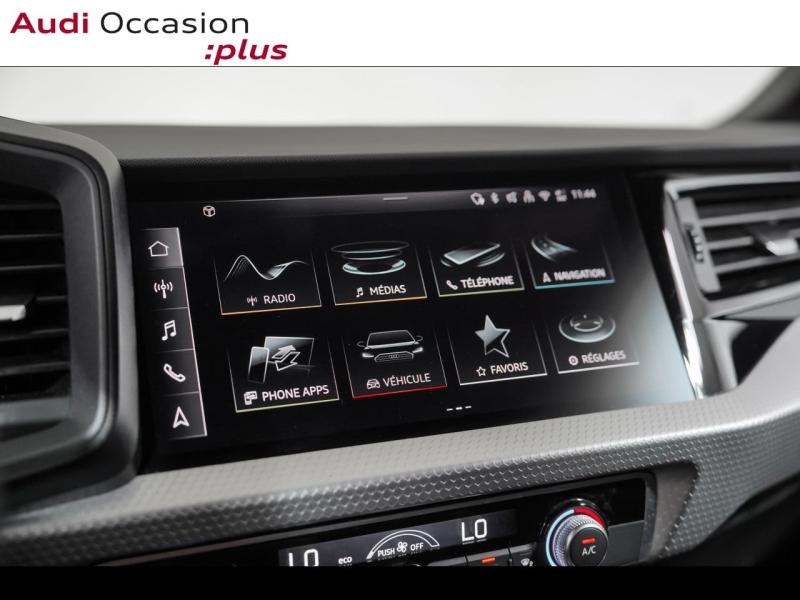 Voitures occasions Audi A1 Sportback S line plus Paris