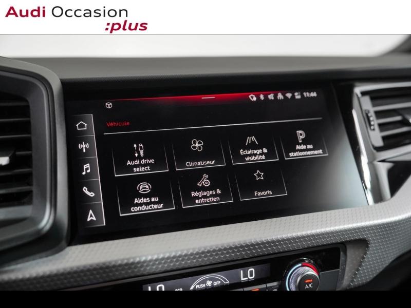Voitures occasions Audi A1 Sportback S line plus Paris