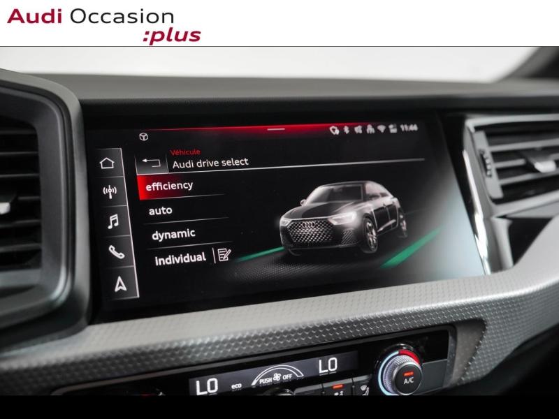 Voitures occasions Audi A1 Sportback S line plus Paris