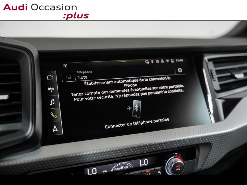 Voitures occasions Audi A1 Sportback S line plus Paris