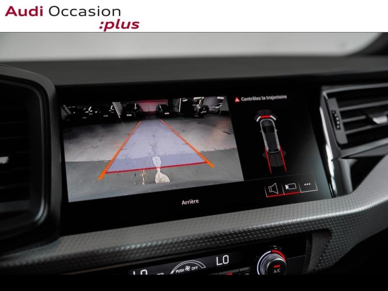 Voitures occasions Audi A1 Sportback S line plus Paris