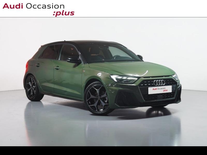 Voitures occasions Audi A1 Sportback S line plus Paris