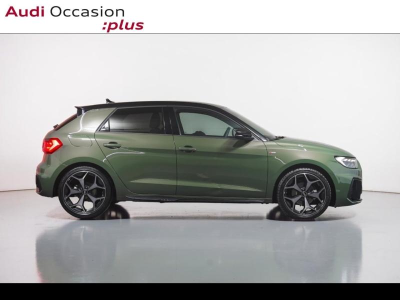 Voitures occasions Audi A1 Sportback S line plus Paris