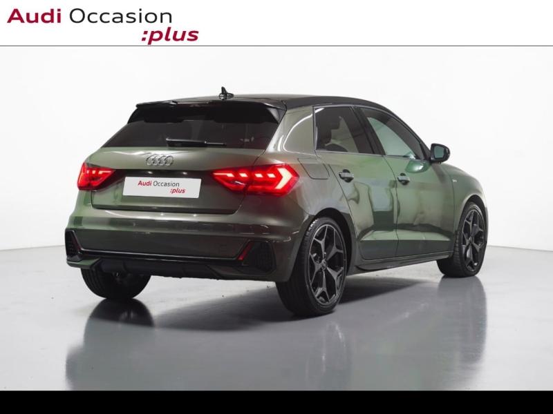 Voitures occasions Audi A1 Sportback S line plus Paris