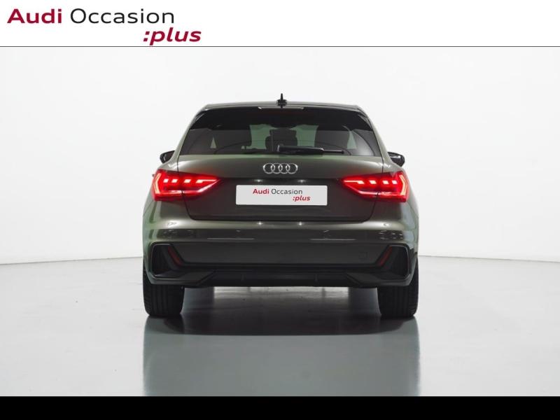 Voitures occasions Audi A1 Sportback S line plus Paris