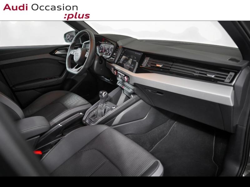 Voitures occasions Audi A1 Sportback S line plus Paris