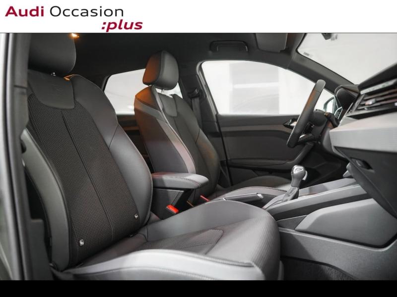 Voitures occasions Audi A1 Sportback S line plus Paris