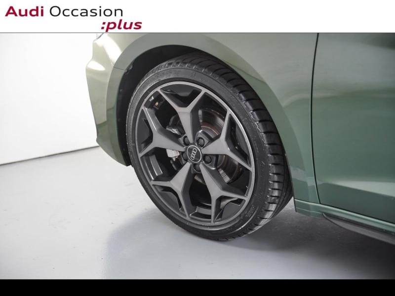 Voitures occasions Audi A1 Sportback S line plus Paris