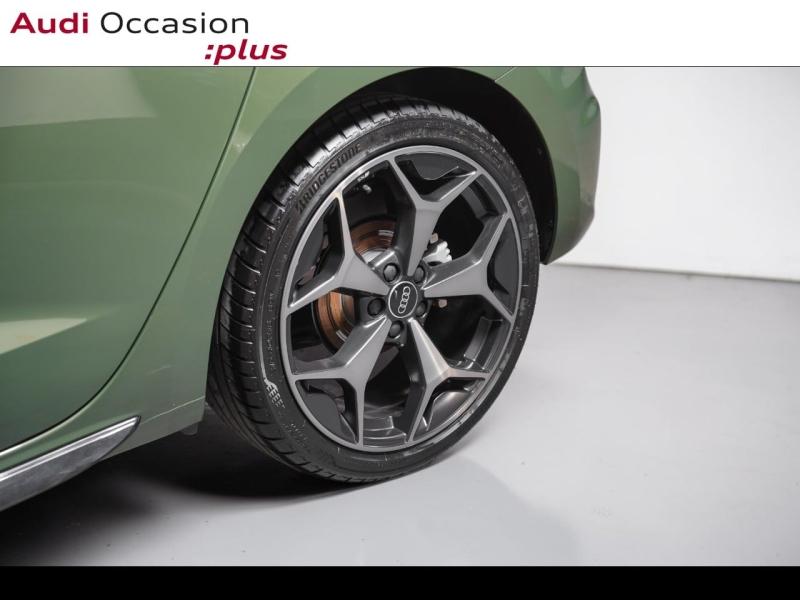 Voitures occasions Audi A1 Sportback S line plus Paris