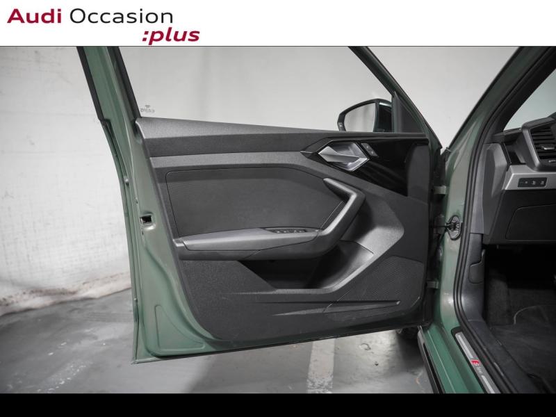 Voitures occasions Audi A1 Sportback S line plus Paris