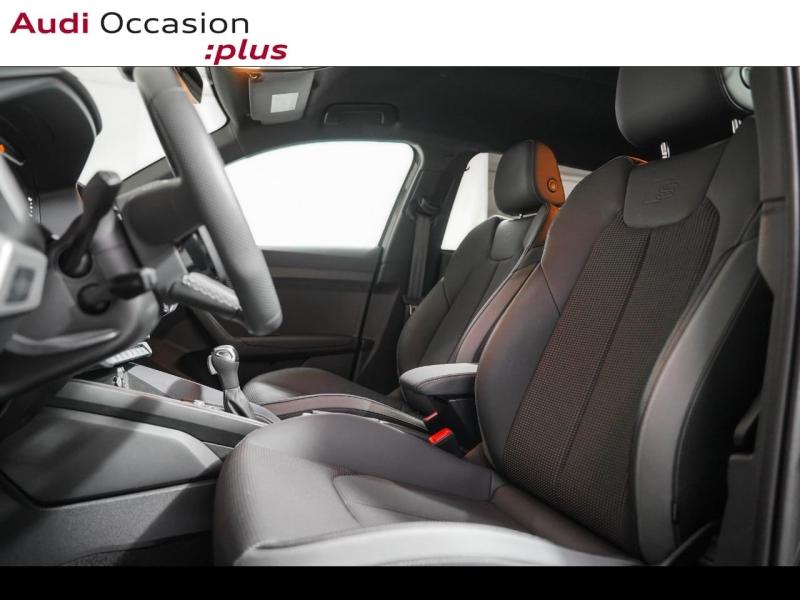 Voitures occasions Audi A1 Sportback S line plus Paris