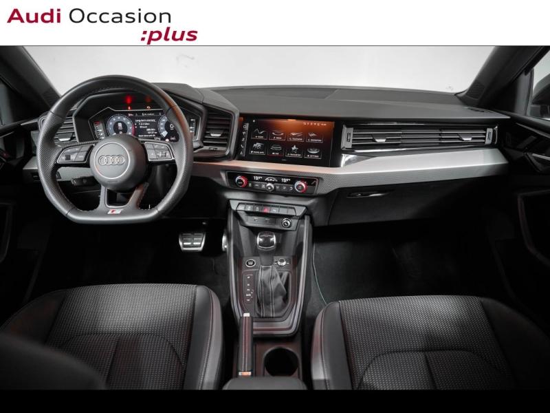 Voitures occasions Audi A1 Sportback S line plus Paris