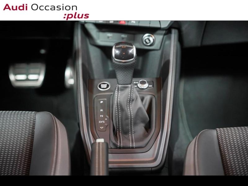 Voitures occasions Audi A1 Sportback S line plus Paris