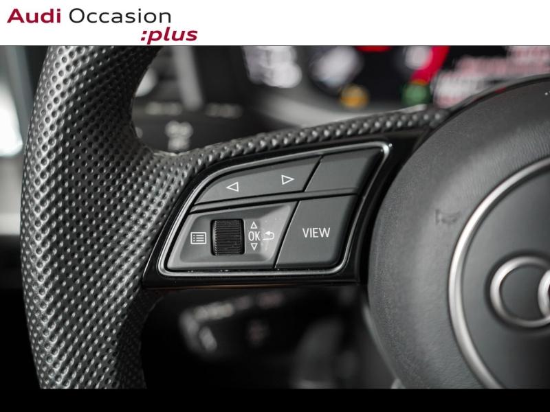 Voitures occasions Audi A1 Sportback S line plus Paris