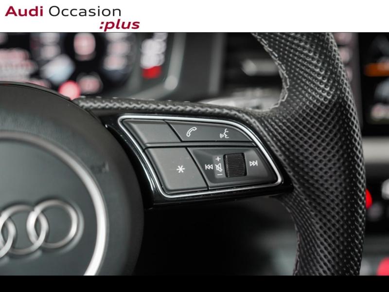 Voitures occasions Audi A1 Sportback S line plus Paris