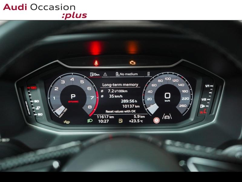Voitures occasions Audi A1 Sportback S line plus Paris