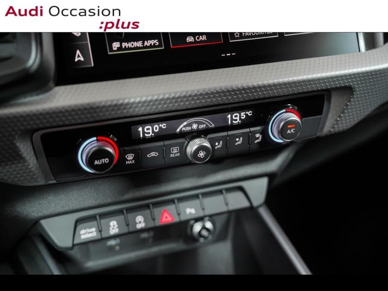 Voitures occasions Audi A1 Sportback S line plus Paris