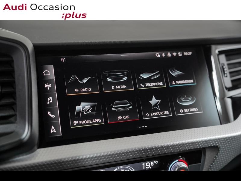 Voitures occasions Audi A1 Sportback S line plus Paris