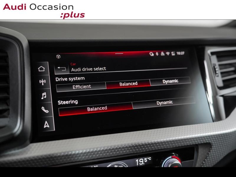 Voitures occasions Audi A1 Sportback S line plus Paris