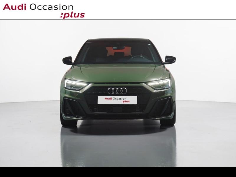 Voitures occasions Audi A1 Sportback S line plus Paris