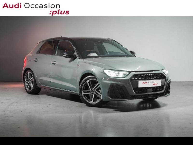 Voitures occasions Audi A1 Sportback S line Paris