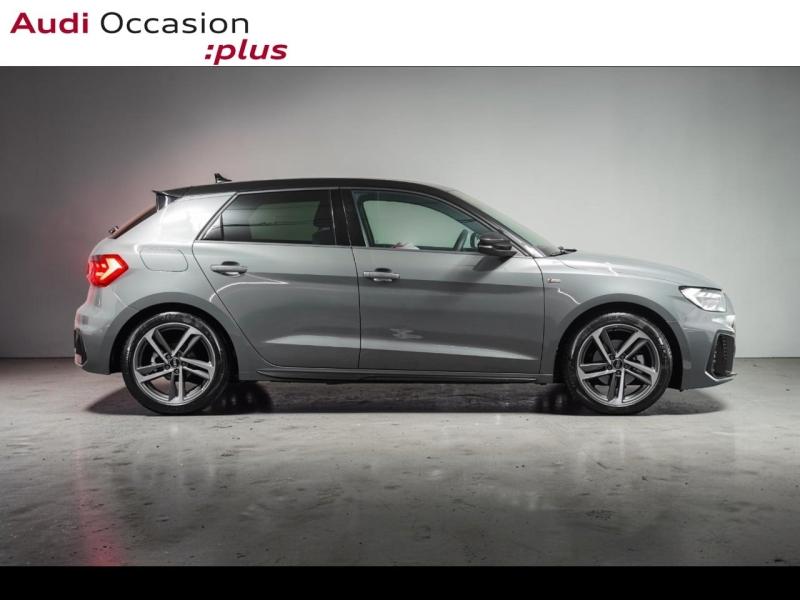 Voitures occasions Audi A1 Sportback S line Paris