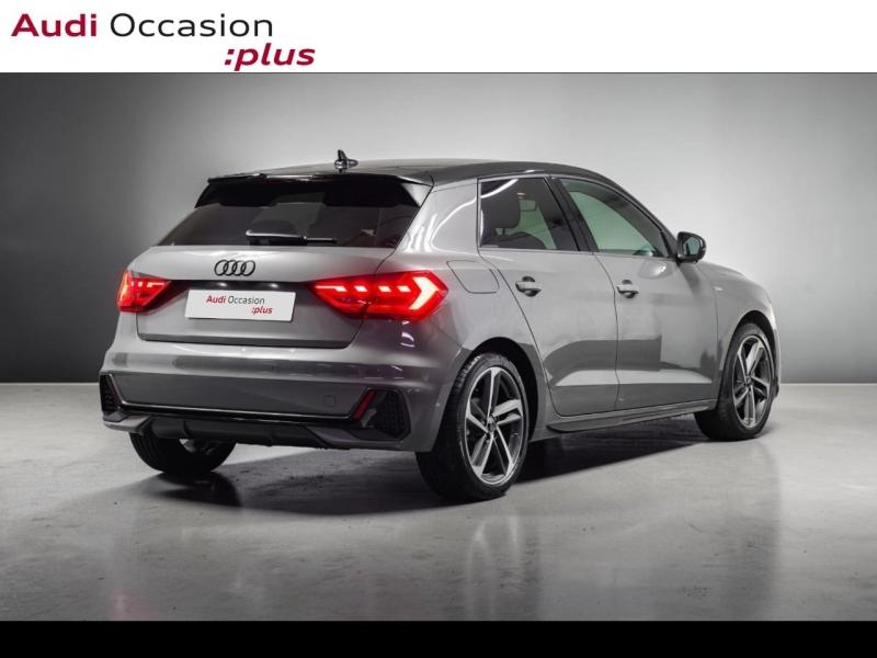 Voitures occasions Audi A1 Sportback S line Paris