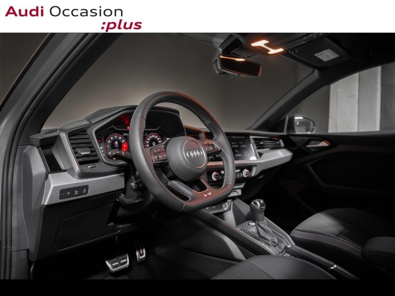 Voitures occasions Audi A1 Sportback S line Paris