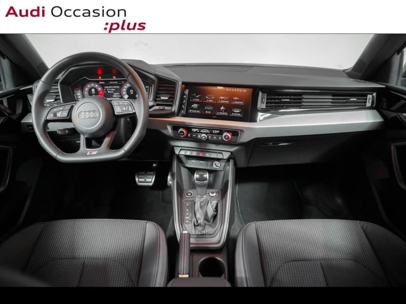 Voitures occasions Audi A1 Sportback S line Paris