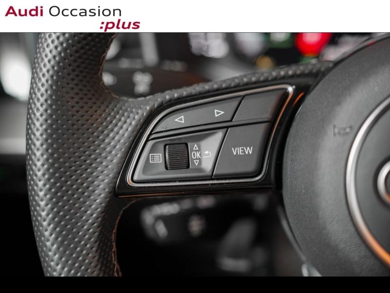 Voitures occasions Audi A1 Sportback S line Paris